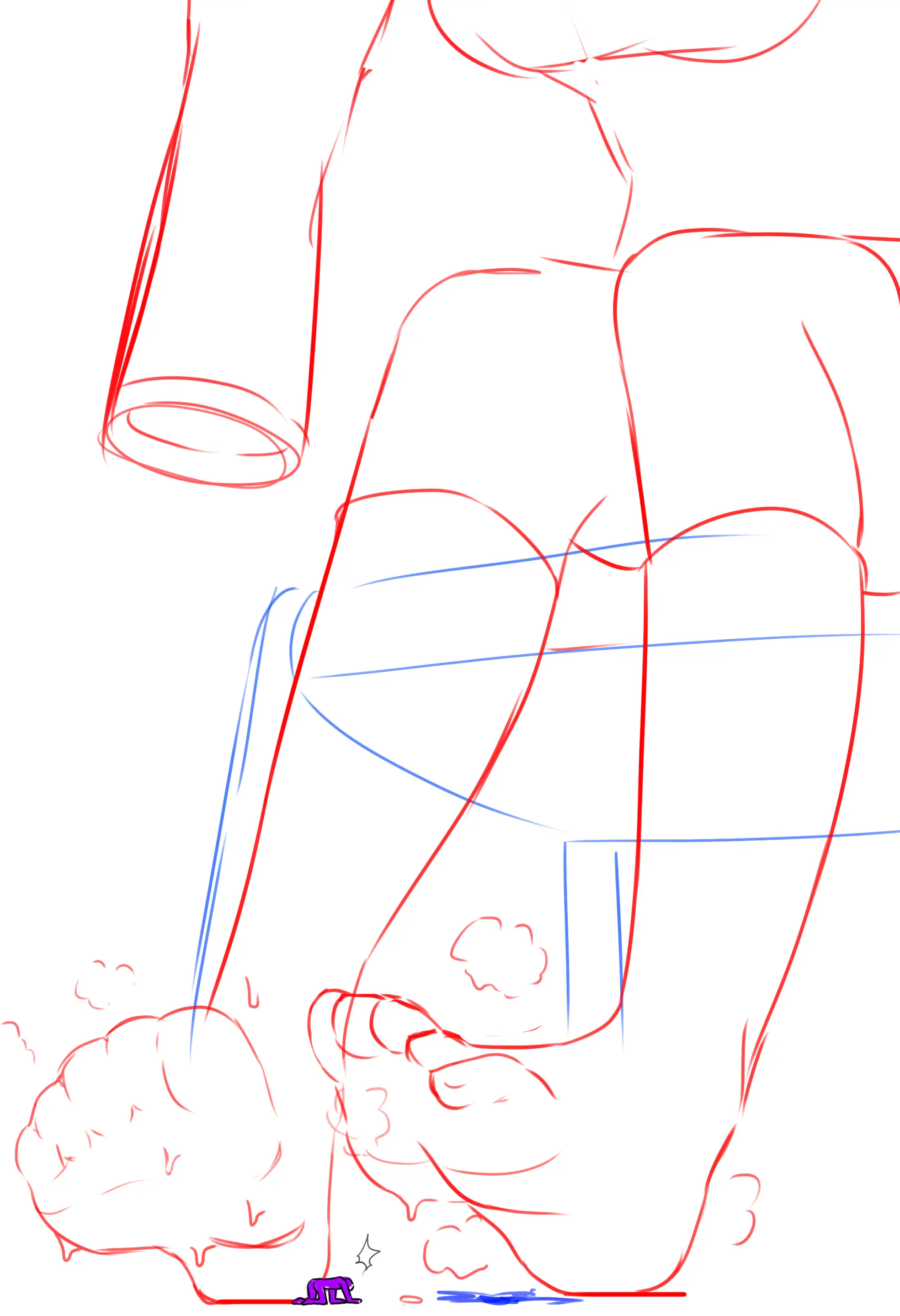 Short Comics, Images